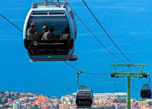 Teleférico da Madeira