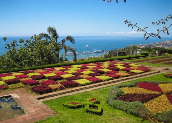 Jardim Botânico da Madeira