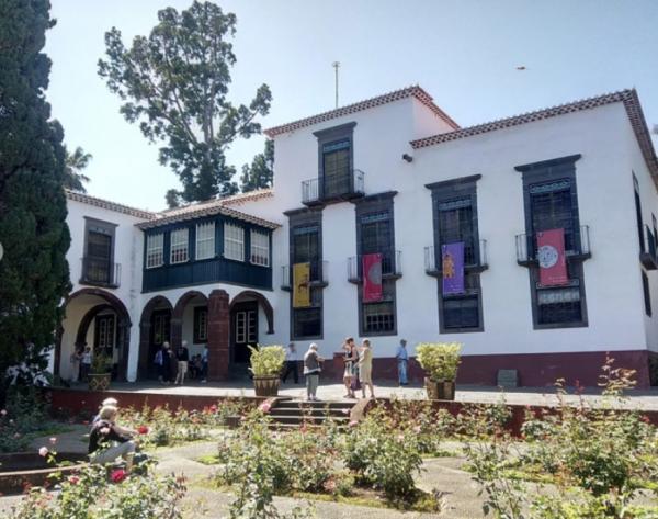 Museu Quinta das Cruzes
