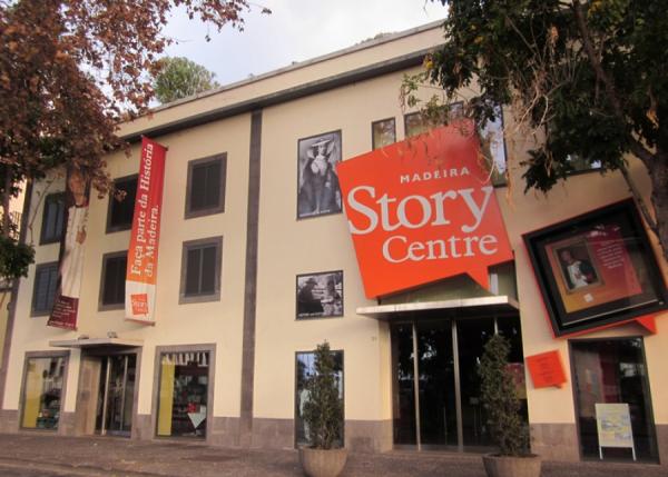 Museu Madeira Story Centre