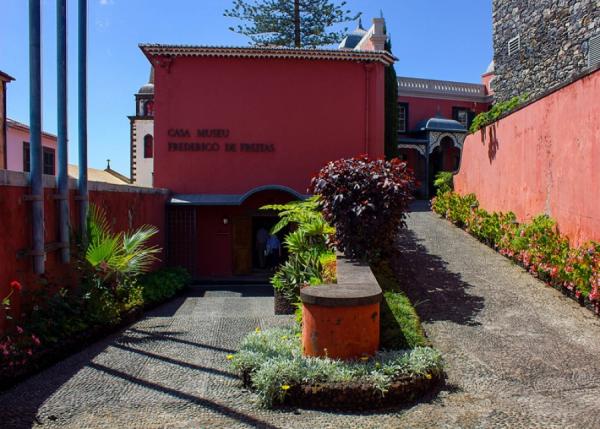 Casa Museu Frederico de Freitas