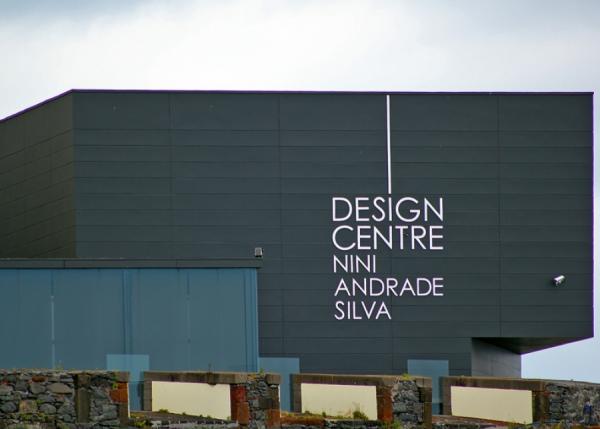 Museu Design Centre Nini Andrade Silva