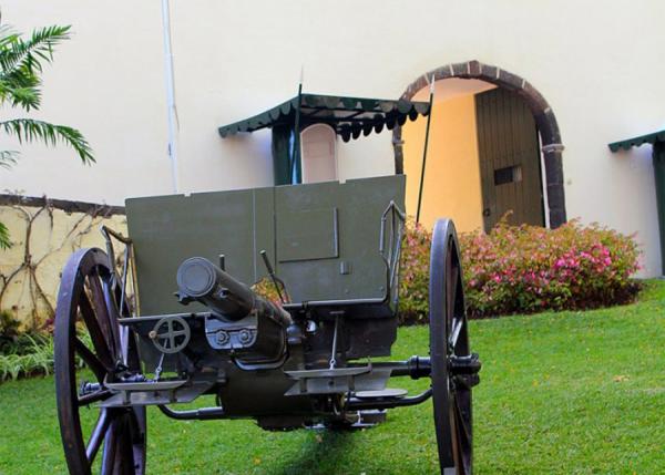 Museu Militar da Madeira