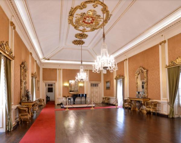 Palácio de São Lourenço