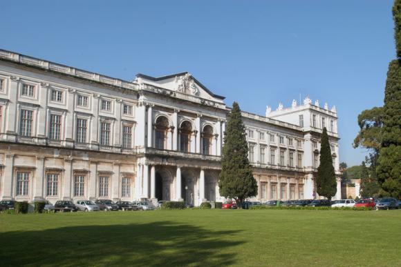 Palácio Nacional da Ajuda