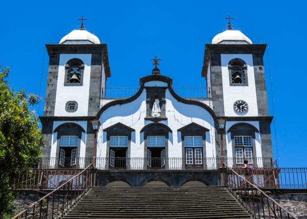  Igreja de Nossa Senhora do Monte