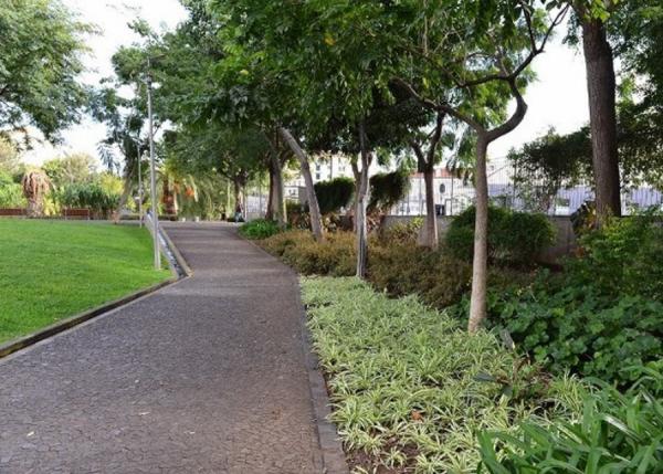  Jardim de Santa Luzia