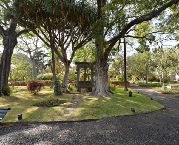 Jardim da Quinta das Cruzes