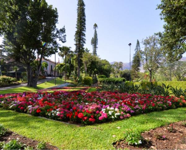 Jardim da Quinta Vigia