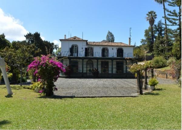  Jardim da Quinta Magnólia