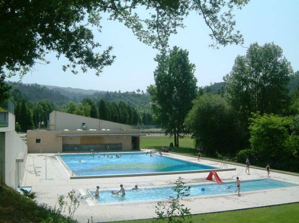 Piscinas Municipais