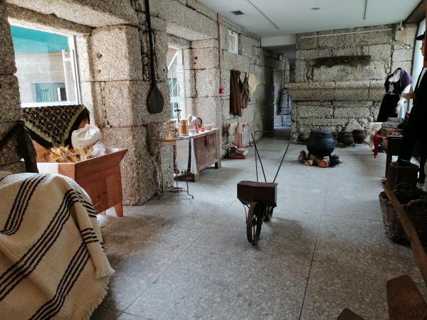 Casa da Cultura – Casa de Lamas