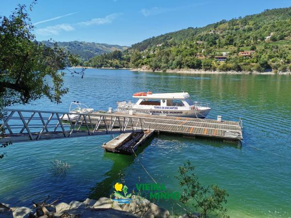 Barco Turístico – O BRANCELHE