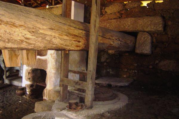 Lagar de Azeite de Vilarchão