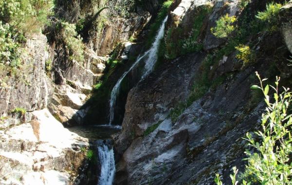 Cascatas do Caldeirão