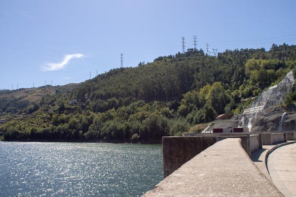 Barragem da Caniçada