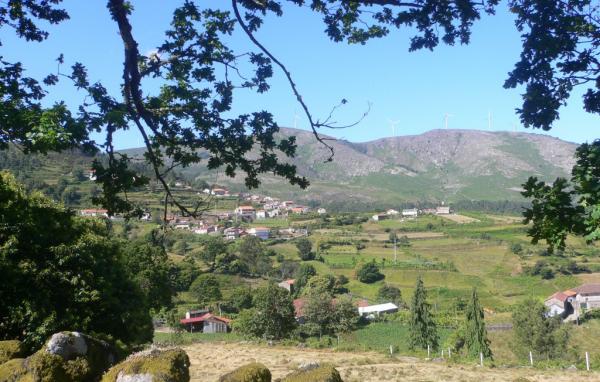 Aldeia de  Espindo