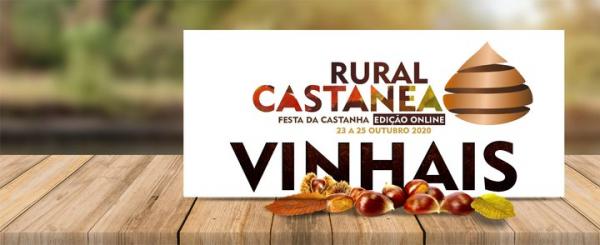 Rural Castanea - Festa da Castanha de Vinhais