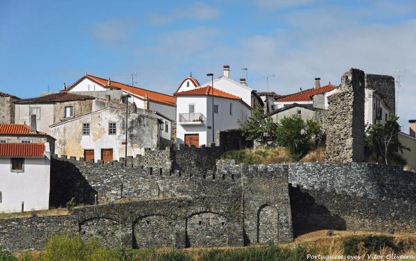 Muralha Medieval - Castelo de Vinhais
