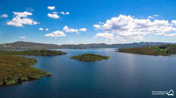 Barragem dos Pisões
