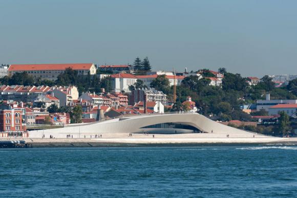 MAAT - Museu de Arte, Arquitetura e Tecnologia