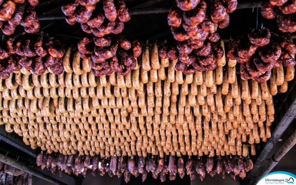 Gastronomia de Montalegre 