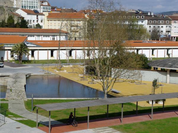 Rota Termal e da Água Verín-Chaves-Vidago
