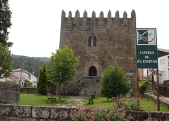 Castelo de Santo Estêvão