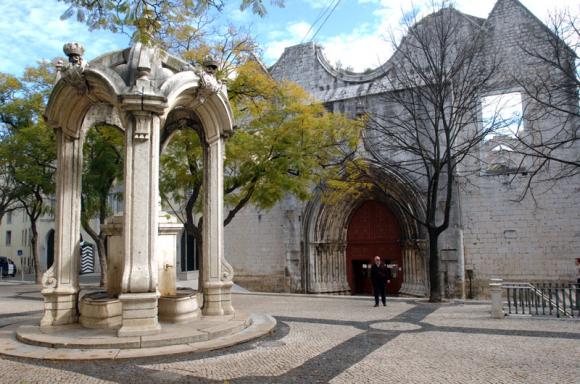 Museu Arqueológico do Carmo