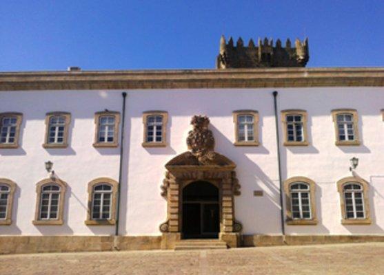Paço dos Duques de Bragança