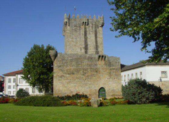 Torre de Menagem do Castelo de Chaves