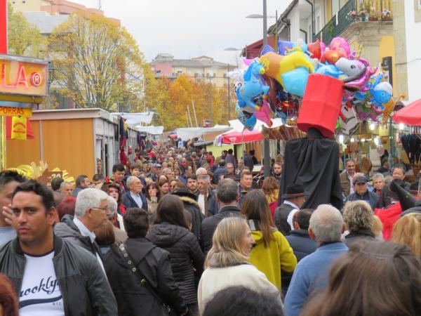 Feira dos Santos