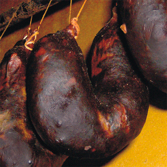 Gastronomia de Chaves