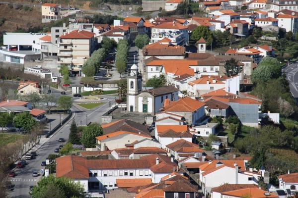 Acerca de Mesão Frio 