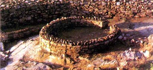 Castro Céltico de Cidadelhe