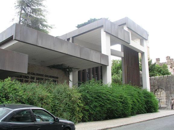 Museu Calouste Gulbenkian - Coleção Moderna