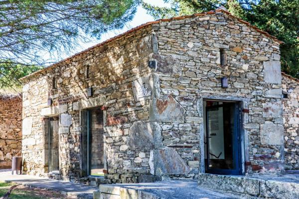 Centro Interpretativo do Castro de Cidadelhe