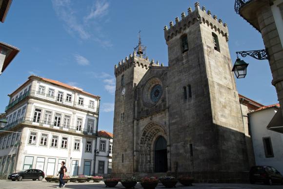 Sé de Viana - Igreja Matriz (Séc. XV)