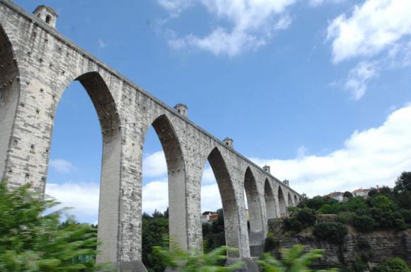 Museu da Água - Aqueduto das Águas Livres