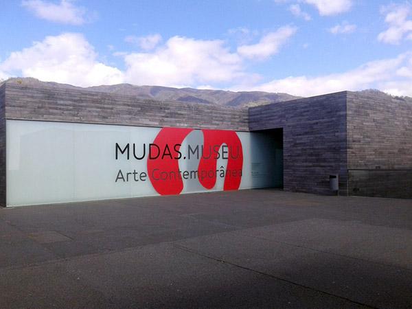 Museu de Arte Contemporânea da Madeira