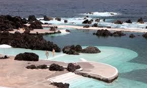 Piscinas Naturais de Porto Martins