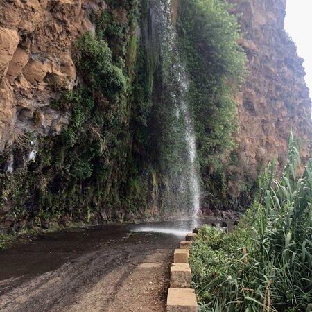 Cascata dos Anjos