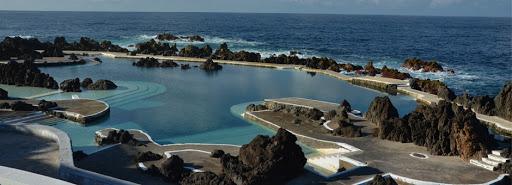Piscinas Naturais de Porto Moniz