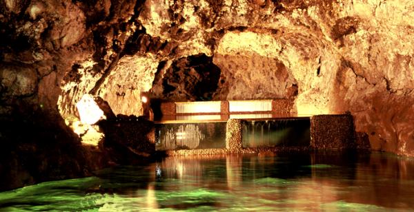 Grutas de São Vicente 