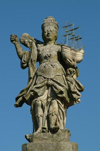Estátua de Viana (Séc. XVIII)