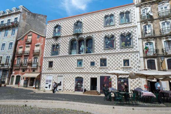 Museu de Lisboa - Casa dos Bicos