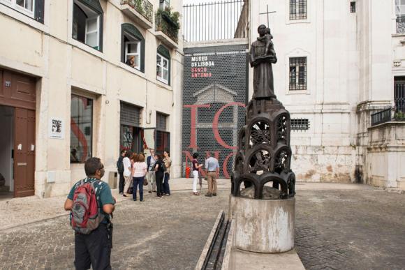 Museu de Lisboa - Santo António