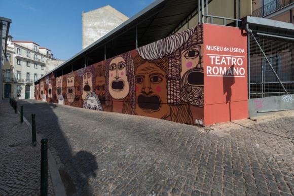 Museu de Lisboa - Teatro Romano