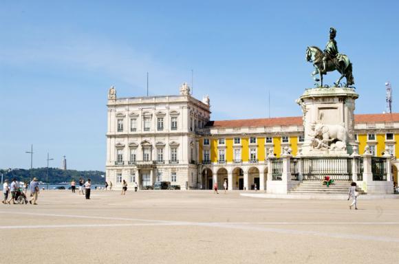 Museu de Lisboa - Torreão Poente