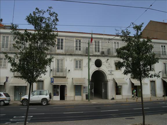 Museu do Centro Cientifico e Cultural de Macau